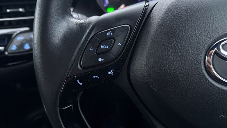 Toyota C-HR 1.8 Hybrid Icon 5dr CVT Hybrid Hatchback